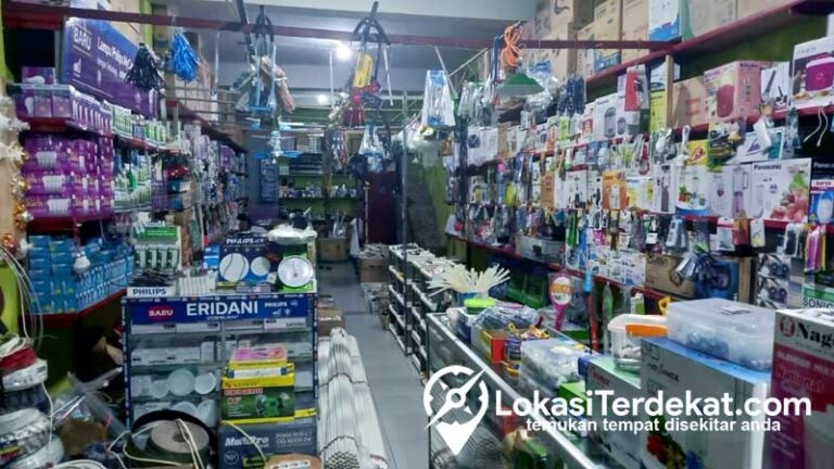 Mainan dan Listrik Lestari Abadi: Teman Setia Keluarga Cilacap